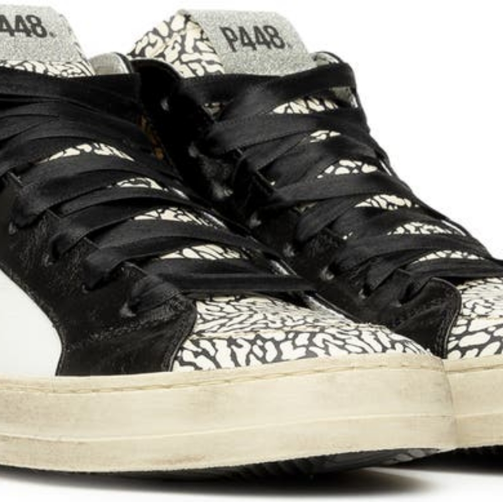 P448 Sneakers size 9.5-10 US/ 40 EU